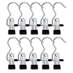 Robuste Aufhänge-Clips