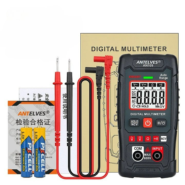 EBTN LCD-Multimeter für einfaches Ablesen und Messen
