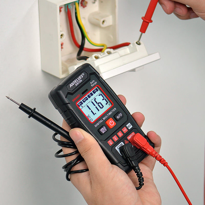 EBTN LCD-Multimeter für einfaches Ablesen und Messen
