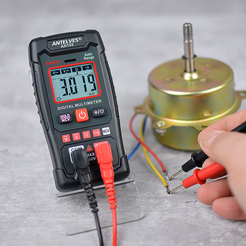EBTN LCD-Multimeter für einfaches Ablesen und Messen