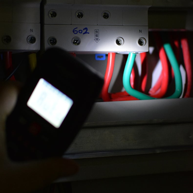 EBTN LCD-Multimeter für einfaches Ablesen und Messen