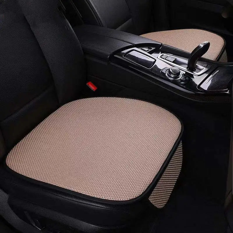 Non-slip Ice Silk Car Seat Cushion