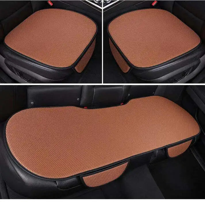 Non-slip Ice Silk Car Seat Cushion
