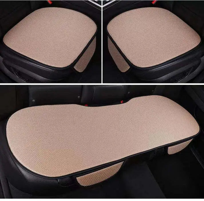 Non-slip Ice Silk Car Seat Cushion