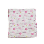 Soft Cotton Baby Swaddle Blanket