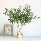 Decorative Olive Branch Arrangement