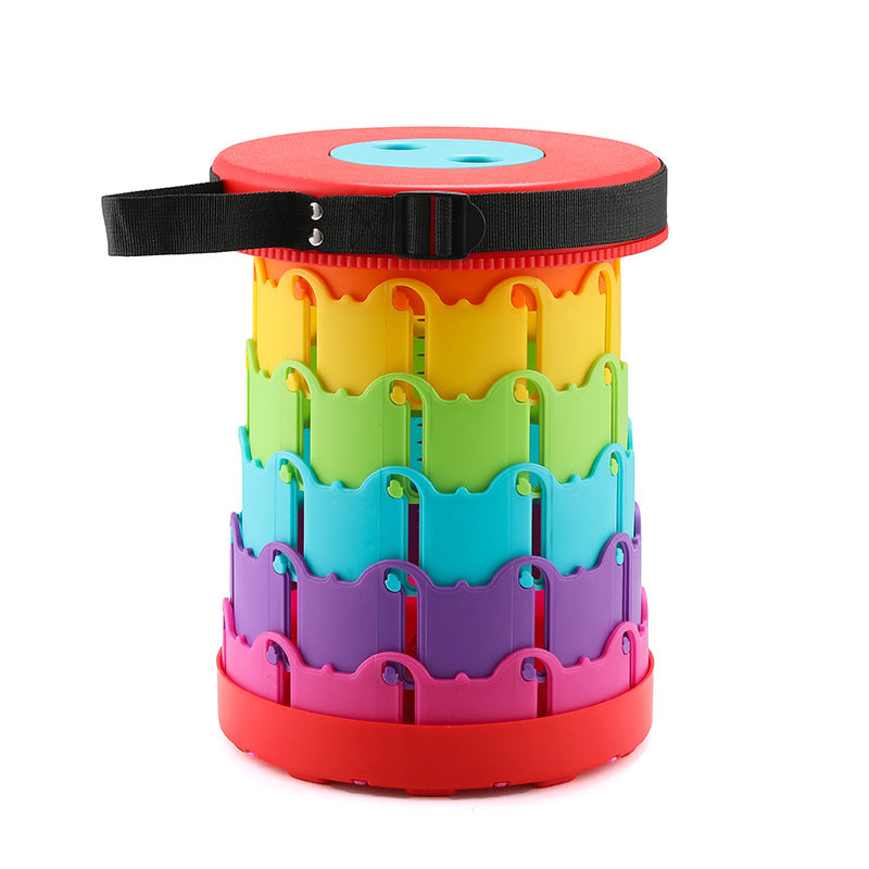 Verbesserter ausziehbarer Klapphocker