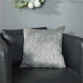 Plush Textured Throw Pillow