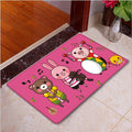 Cute Animal Design Floor Mat
