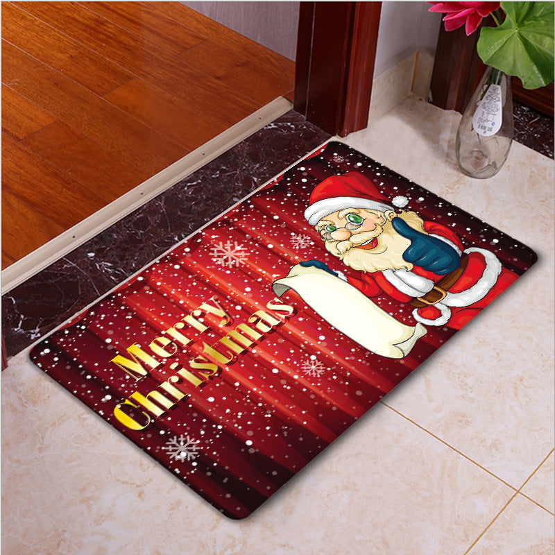 Cute Animal Design Floor Mat