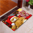 Cute Animal Design Floor Mat