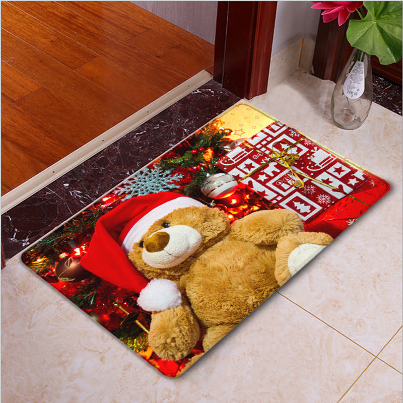 Cute Animal Design Floor Mat
