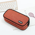 Stylish Textured Utility Pouch