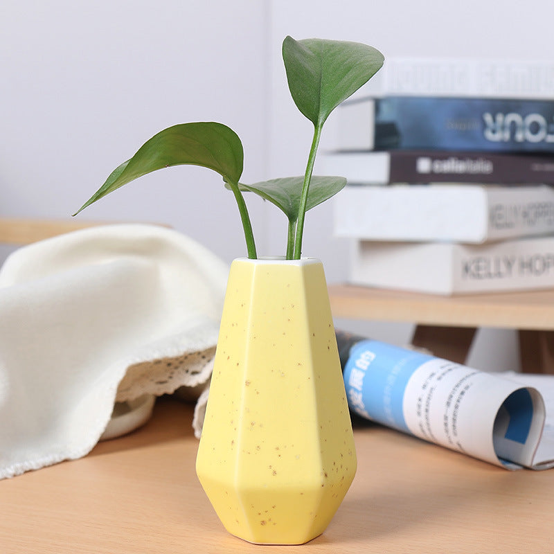 Decorative Ceramic Vase