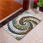 Cute Animal Design Floor Mat