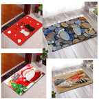 Cute Animal Design Floor Mat