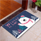 Cute Animal Design Floor Mat
