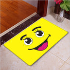 Cute Animal Design Floor Mat