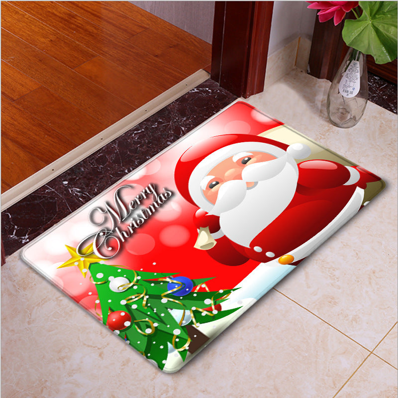 Cute Animal Design Floor Mat