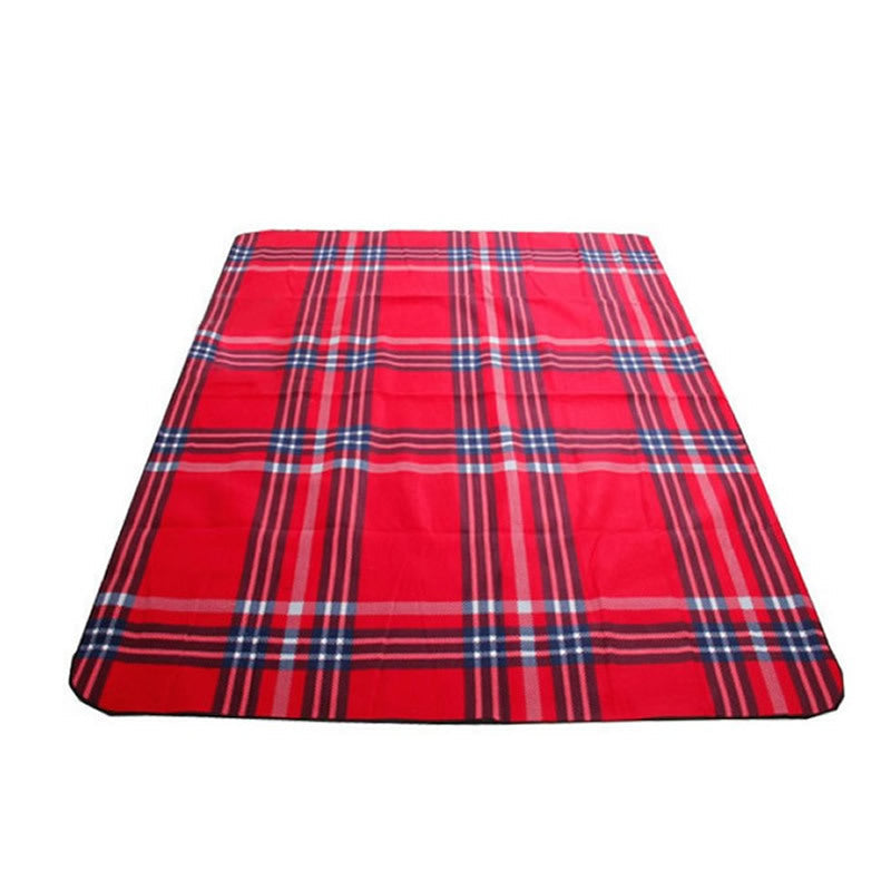 Outdoor Picnic Blanket with Insulating Layer