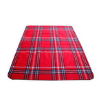 Outdoor Picnic Blanket with Insulating Layer