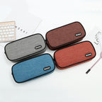 Stylish Textured Utility Pouch
