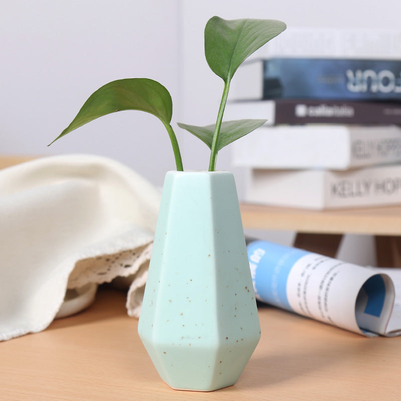 Decorative Ceramic Vase