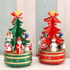 Decorative Christmas Music Box