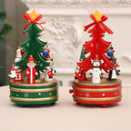 Decorative Christmas Music Box