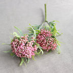 Elegant Faux Fern Floral Stem
