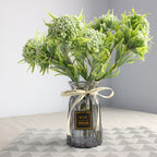 Elegant Faux Fern Floral Stem