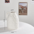 Woven Ceramic Water Pitcher