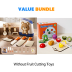 SliceGuard Child-Safe Cutting Set