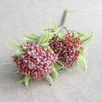 Elegant Faux Fern Floral Stem