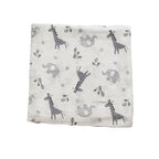 Soft Cotton Muslin Swaddle Blanket