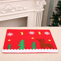 Festive Christmas Table Mat
