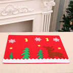Festive Christmas Table Mat