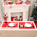 Festive Christmas Table Mat