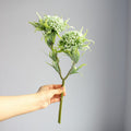Elegant Faux Fern Floral Stem