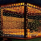 3m Lichtervorhang