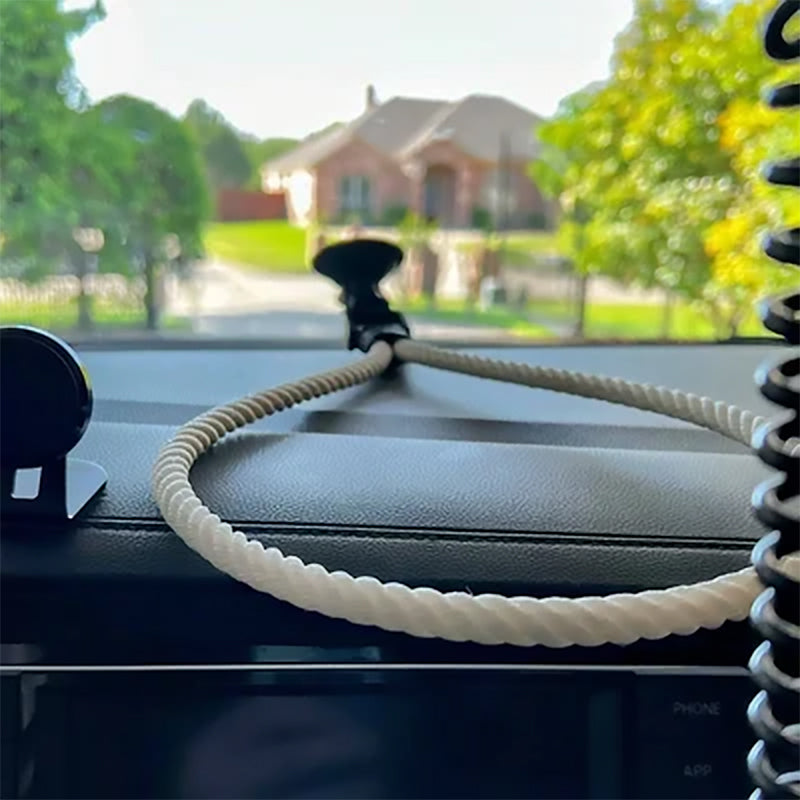 Cowboy Hat Mount for Vehicles