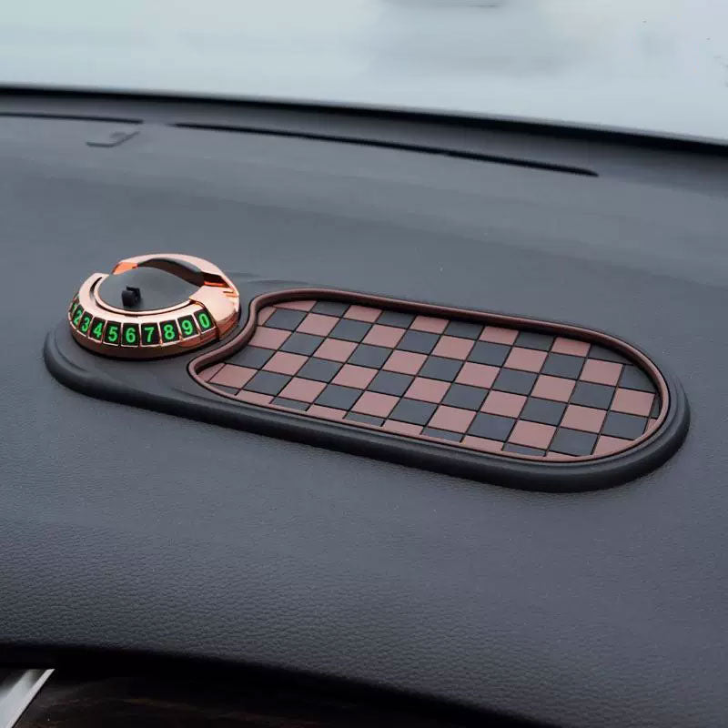 Multifunctional Non-slip Car Mat