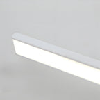 240° verstellbare lineare LED-Spiegelleuchte im modernen minimalistischen Design