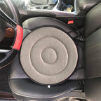 Rotatable 360° seat cushion