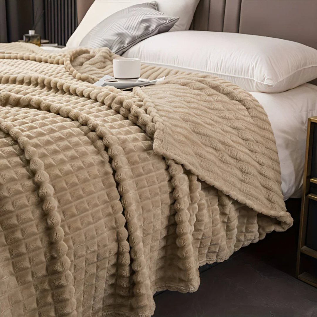 Ultra Soft Fleece Blanket