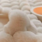 VeluLuxe Faux Fur Fluffy Blanket