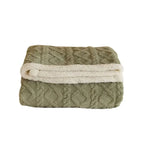 WarmWool Thick Lambswool Blanket