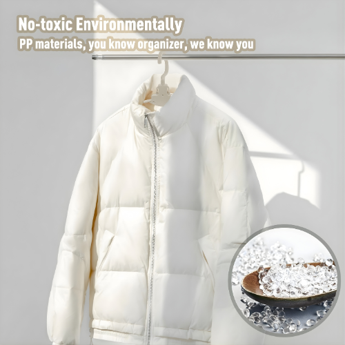 SnapGuard Shirt Hanger
