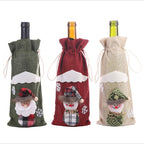 Decorative Wine Bottle Cover