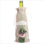 Decorative Wine Bottle Cover